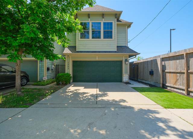 Property at 1325 Dorothy St, Houston, TX 77008, 3 beds, 2.5 baths