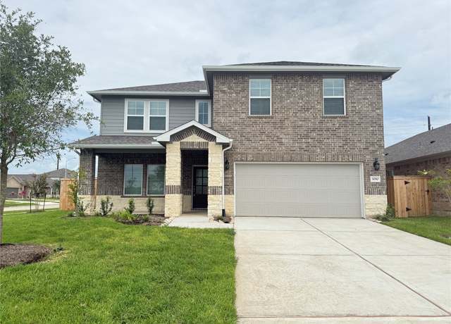 Property at 3050 Marble Way, Richmond, TX 77469, 4 beds, 3.5 baths