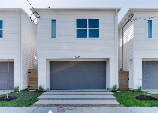 Property at 6615 Ezzard Charles Ln, Houston, TX 77091, 3 beds, 3.5 baths