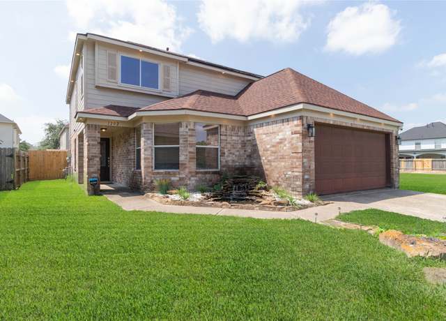 Property at 1202 Spring Apple Ct, Houston, TX 77073, 4 beds, 2.5 baths