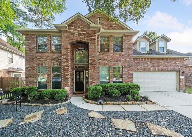 Property at 147 S Evangeline Oaks Cir, The Woodlands, TX 77384, 4 beds, 3.5 baths