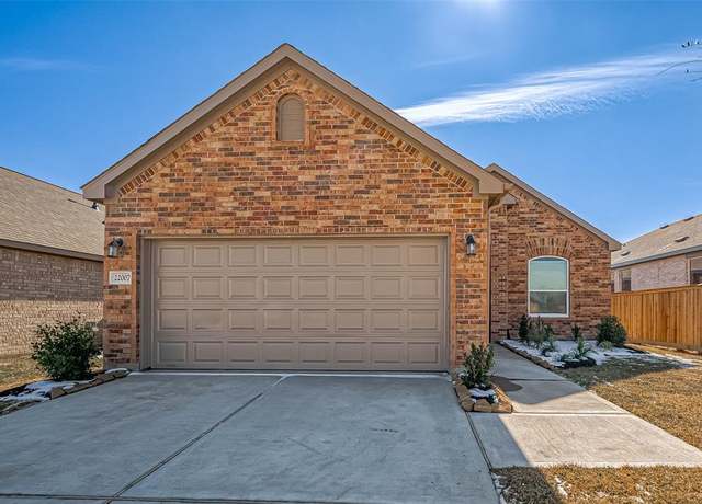 Property at 22007 Oia Island Dr, Hockley, TX 77447, 4 beds, 3 baths