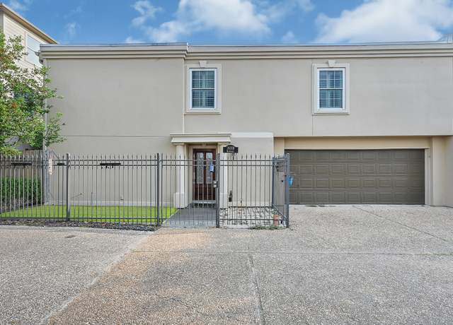 Property at 2430 Nantucket Dr Unit B, Houston, TX 77057, 3 beds, 3.5 baths