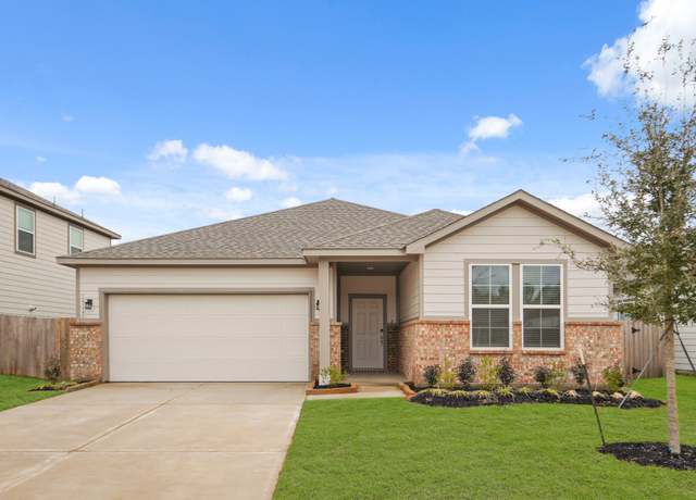 Property at 14112 Lost Mill Rd, Conroe, TX 77303, 3 beds, 2 baths