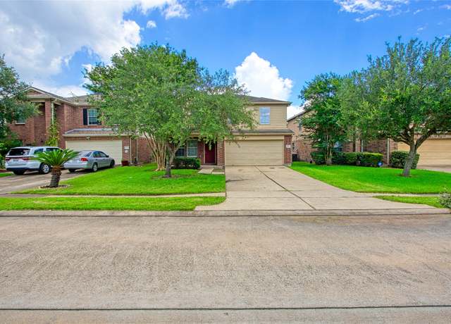 Property at 8907 Grand Villa Ln, Richmond, TX 77407, 4 beds, 2.5 baths