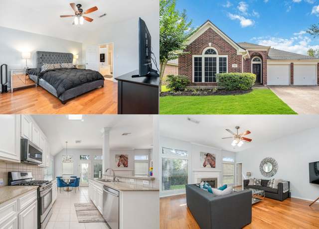 Property at 3510 Brookstone Ct, Pearland, TX 77584, 3 beds, 2 baths