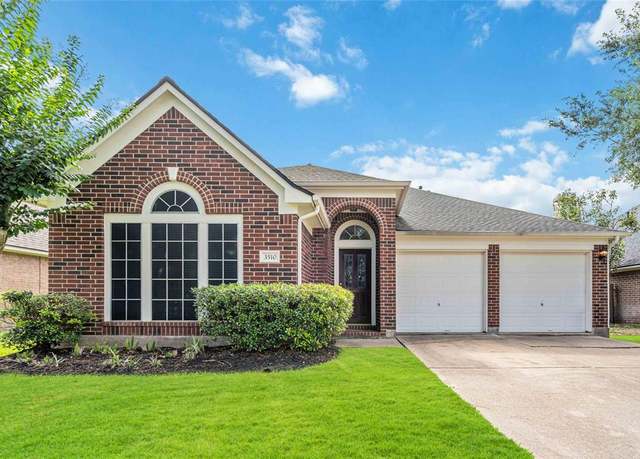 Property at 3510 Brookstone Ct, Pearland, TX 77584, 3 beds, 2 baths