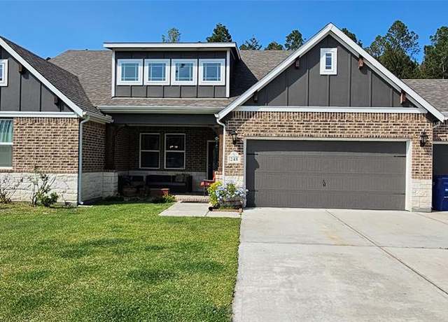 Property at 248 Road 6613, Dayton, TX 77535, 4 beds, 2.5 baths