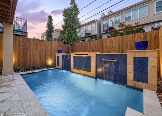 Property at 6410 Rodrigo St Unit B, Houston, TX 77007, 3 beds, 3.5 baths