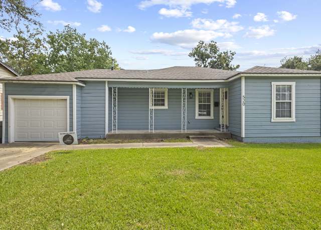 Property at 520 24th St, Beaumont, TX 77706, 3 beds, 2 baths