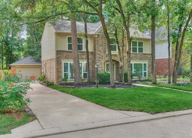 Property at 71 Breezy Point Pl, Spring, TX 77381, 4 beds, 2.5 baths