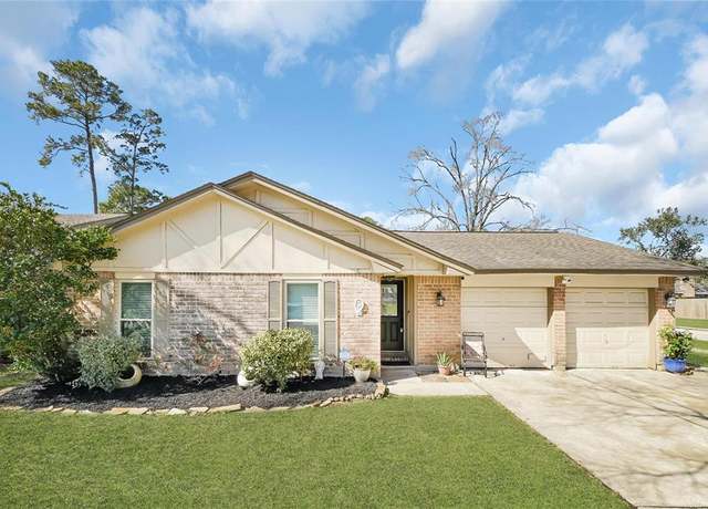 Property at 3802 Acorn Run Ln, Spring, TX 77389, 3 beds, 2 baths