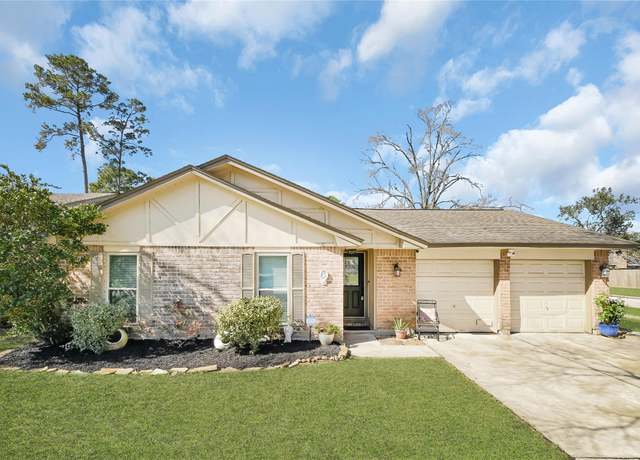 Property at 3802 Acorn Run Ln, Spring, TX 77389, 3 beds, 2 baths