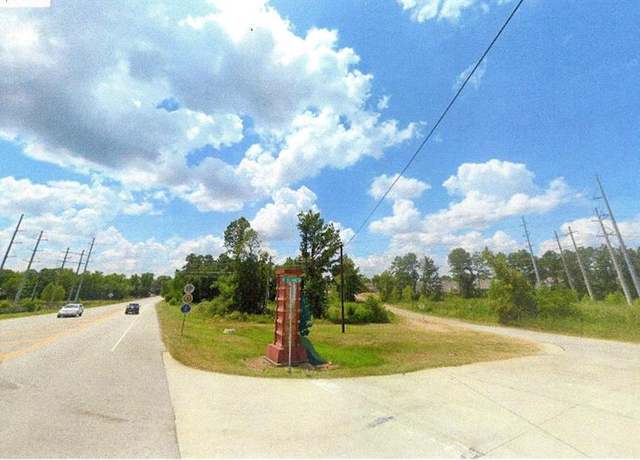 Property at 0 Old Highway 75, Willis, TX 77378