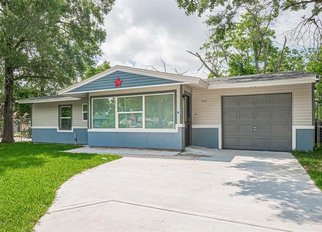 Property at 6058 Lyndhurst Dr, Houston, TX 77033, 4 beds, 3 baths