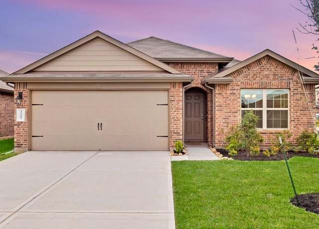 Property at 3227 Zephyr Park Ln, Katy, TX 77494, 3 beds, 2 baths