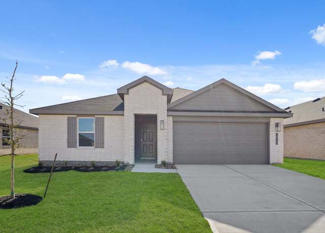 Property at 18562 Bernoulli Dr, New Caney, TX 77357, 4 beds, 2 baths