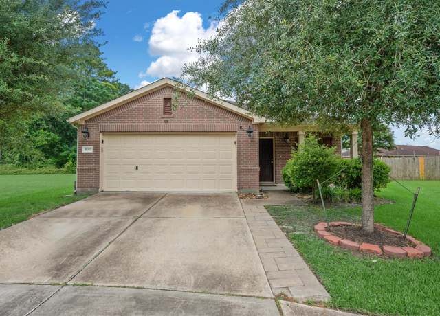 Property at 16307 Melody View Ct, Cypress, TX 77429, 3 beds, 2 baths