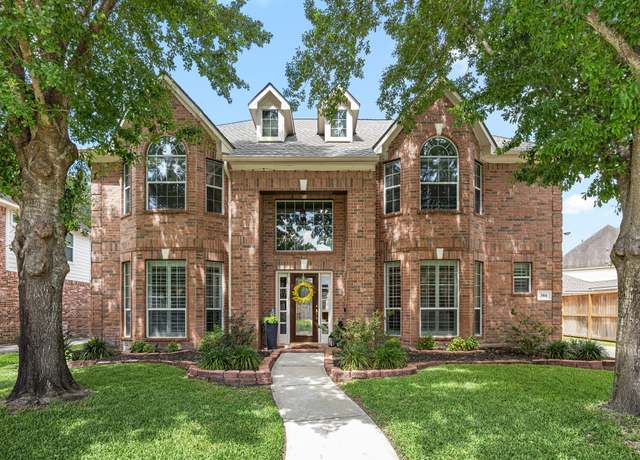 Property at 3506 Stanbury Place Ln, Katy, TX 77494, 5 beds, 3.5 baths