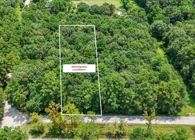 Property at 19113 Kings Row, New Caney, TX 77357