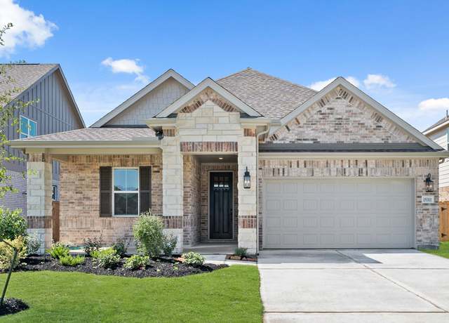 Property at 15311 Laurel Oak Ln, Santa Fe, TX 77517, 3 beds, 2 baths