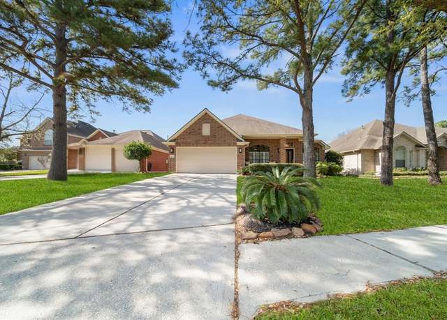 Property at 11910 Canyon Star Ln, Tomball, TX 77377, 4 beds, 3 baths