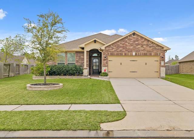 Property at 18015 Van Berkel Ln, Houston, TX 77044, 4 beds, 3 baths