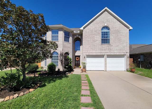 Property at 6814 Claire Brook Dr, Richmond, TX 77407, 5 beds, 2.5 baths