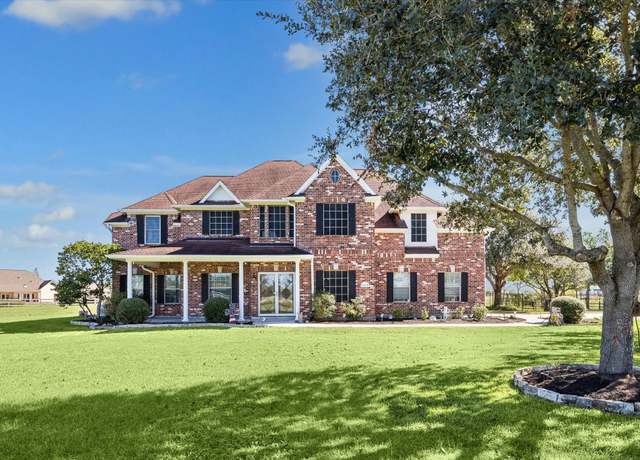 Property at 1610 Fm 2855 Rd, Katy, TX 77493, 5 beds, 4.5 baths