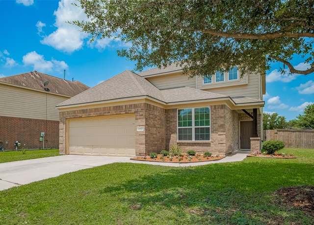 Property at 2810 Meadowbrook Ln, Rosenberg, TX 77471, 4 beds, 2.5 baths
