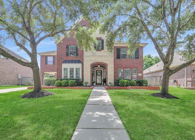 Property at 24628 Hosford Meadows Dr, Porter, TX 77365, 4 beds, 3.5 baths