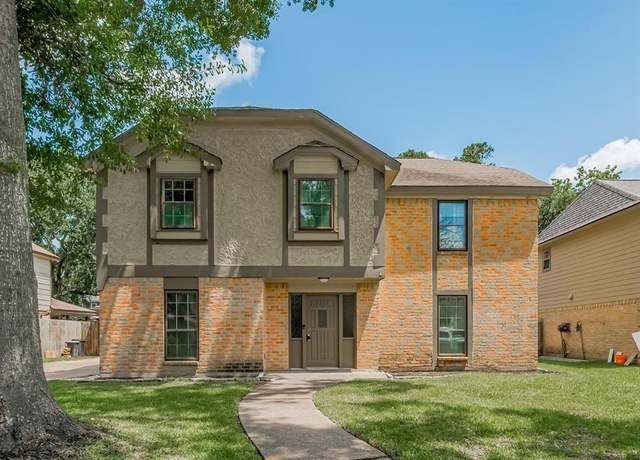 Property at 5711 Arenas Timbers Dr, Humble, TX 77346, 4 beds, 2.5 baths
