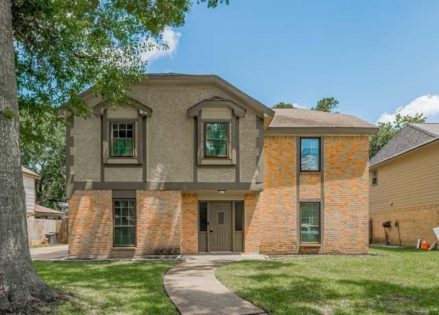 Property at 5711 Arenas Timbers Dr, Humble, TX 77346, 4 beds, 2.5 baths