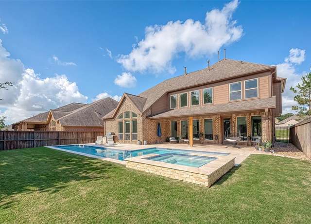 Property at 27134 Ketelburg Park, Magnolia, TX 77354, 4 beds, 3.5 baths