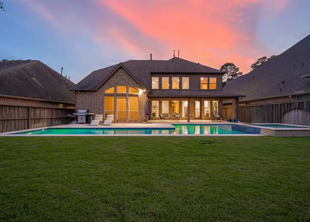 Property at 27134 Ketelburg Park, Magnolia, TX 77354, 4 beds, 3.5 baths