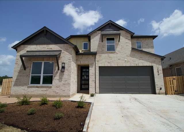 Property at 2296 Vargas St, TX 77316, 4 beds, 3.5 baths