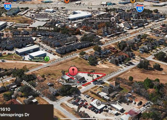 Property at Lot 4 Palmsprings Dr, Houston, TX 77034