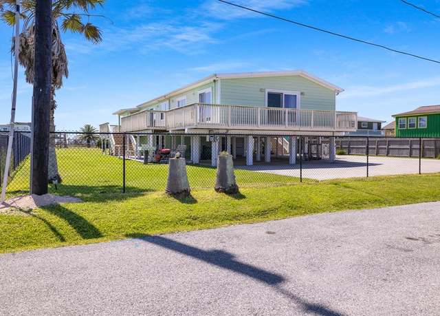 Property at 4110 2nd St, Galveston, TX 77554, 4 beds, 3.5 baths