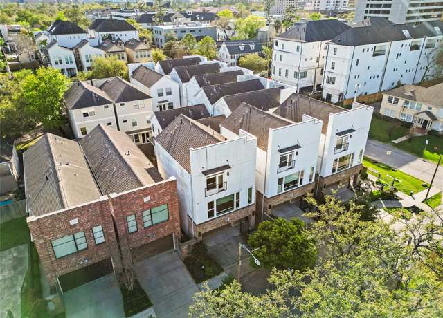 Property at 1706 Prospect St, Houston, TX 77004, 3 beds, 3.5 baths