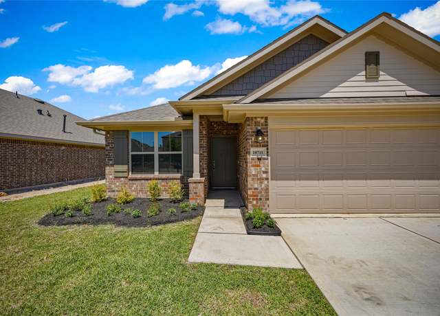 Property at 10711 Ellerston Rd, Cleveland, TX 77327, 3 beds, 2 baths