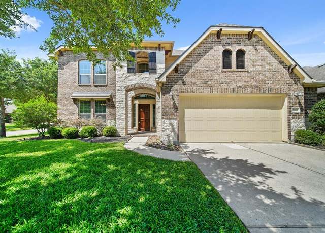 Property at 17203 Cascading Springs Ln, Humble, TX 77346, 4 beds, 3.5 baths