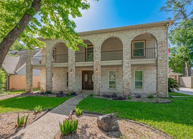 Property at 4239 Annawood Cir, Spring, TX 77388, 4 beds, 2.5 baths