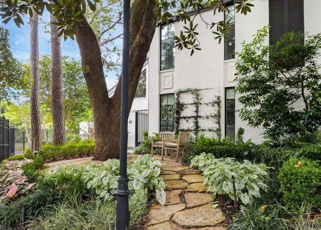 Property at 10 S Briar Hollow Ln #87, Houston, TX 77027, 3 beds, 5.5 baths