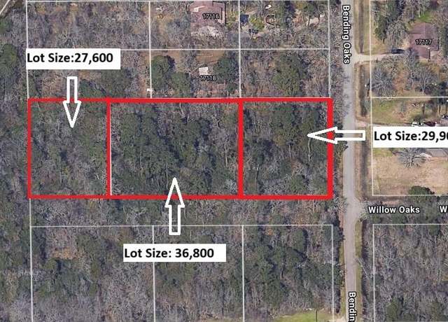 Property at 00000 Bending Oaks, Conroe, TX 77385