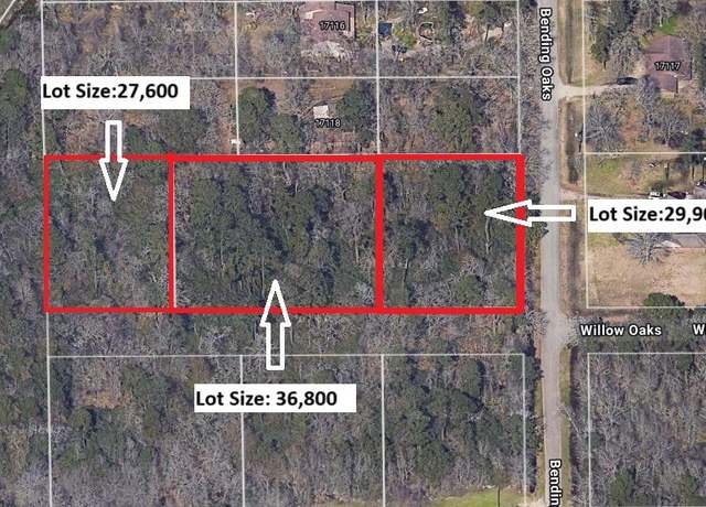 Property at 00000 Bending Oaks, Conroe, TX 77385