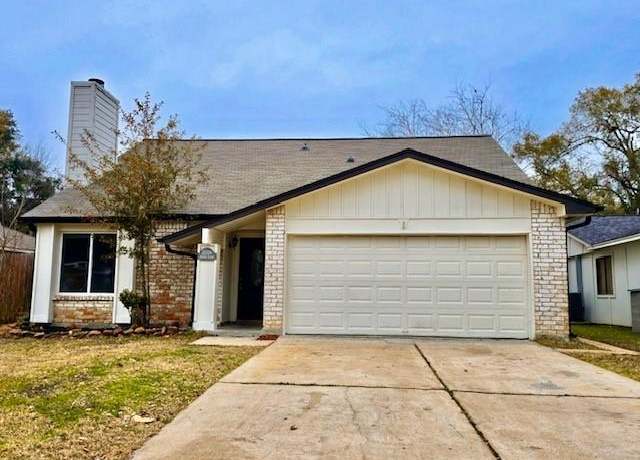 Property at 22706 Braken Carter Ln, Katy, TX 77449, 3 beds, 2 baths