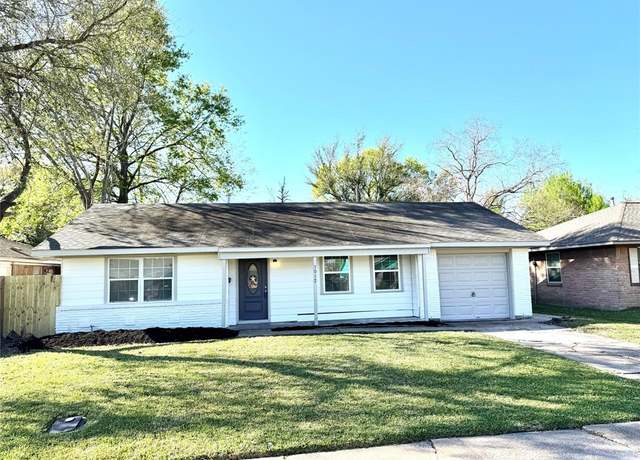 Property at 3012 Tanglebriar Dr, Pasadena, TX 77503, 3 beds, 1 bath