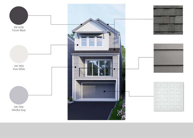 Property at 5703B Balbo St, Houston, TX 77091, 3 beds, 3.5 baths