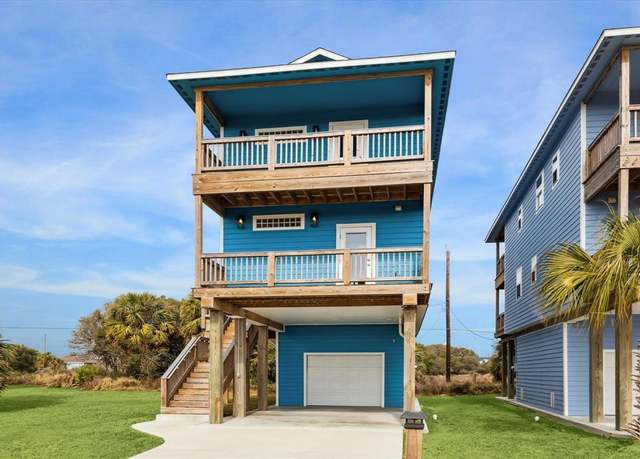 Property at 14146 Miramar Dr, Galveston, TX 77554, 3 beds, 3 baths