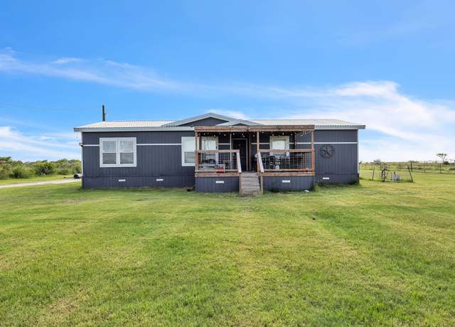 Property at 248 County Road 477, Palacios, TX 77465, 3 beds, 2 baths